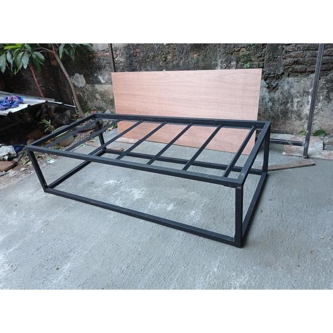 ~~~~~] Tempat Tidur Besi Minimalis Modern