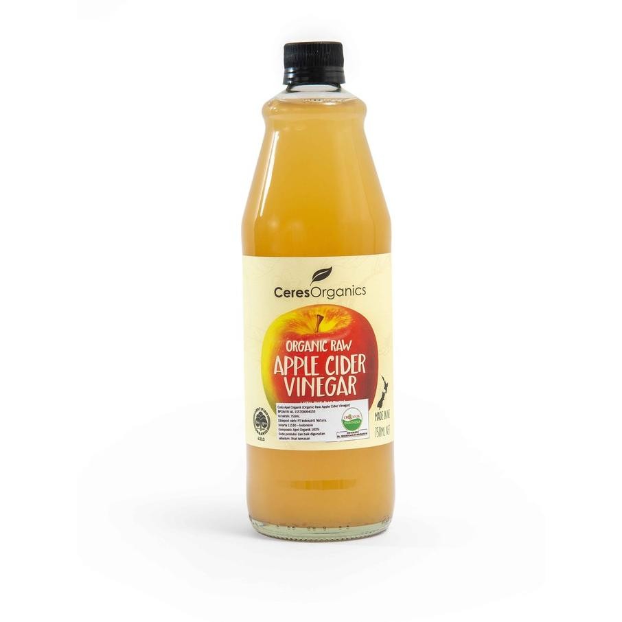 

Ceres Organics Rapple Cider Vinegar 750Ml