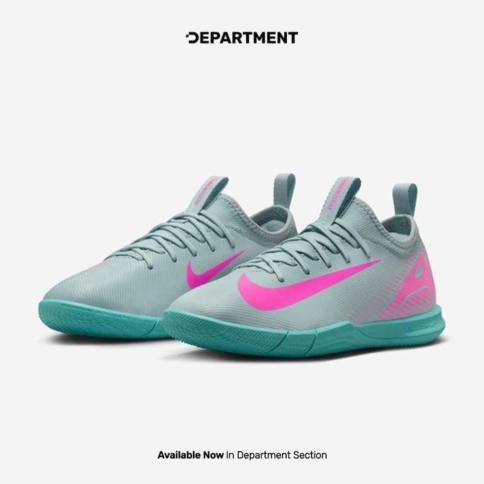 TERLARIS - Sepatu Futsal Anak NIKE JR ZOOM VAPOR 16 ACADEMY IC FQ8411301 ORIGINAL