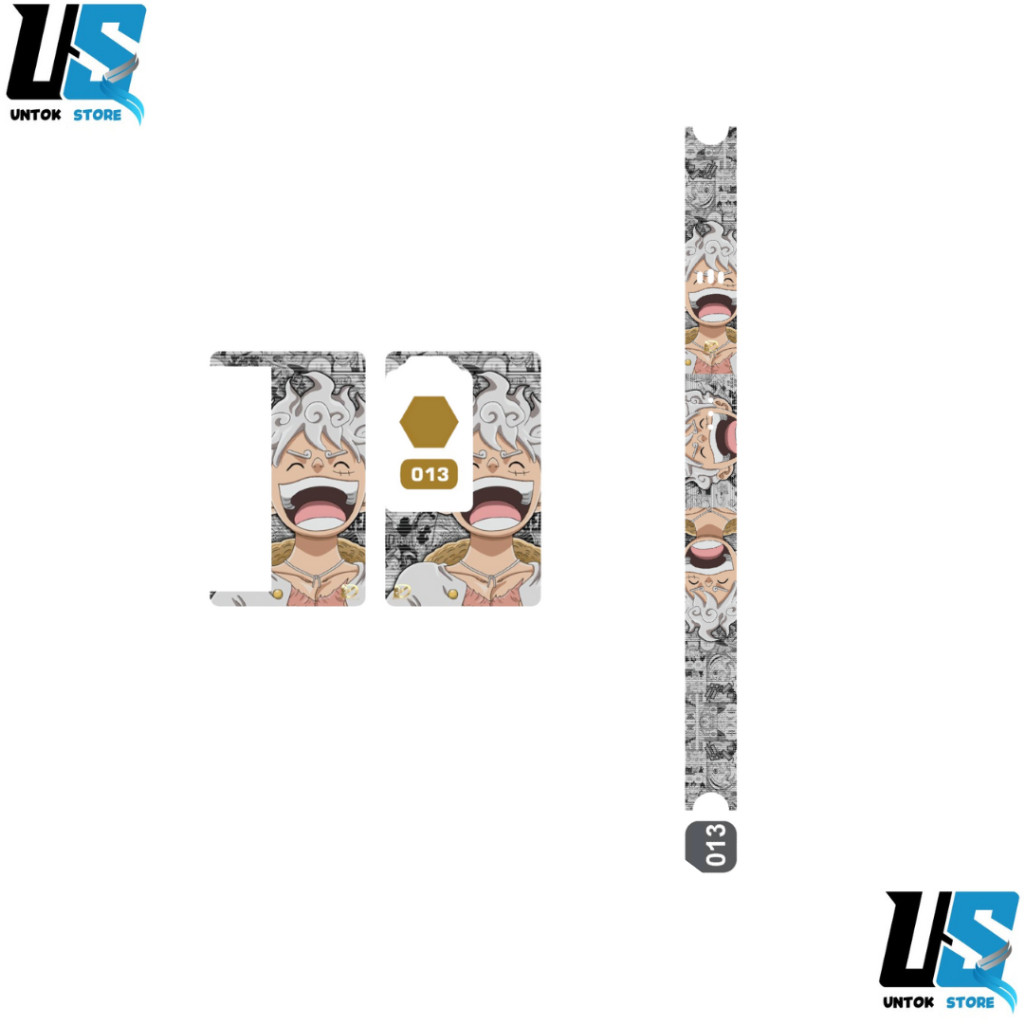 

Premium Cut - Us Stiker Banyak B80 Outer Dan Iner Bebas Pilihan 13 Garskin Stiker / Case Custom Terlaris 2PCS/ Fullbody