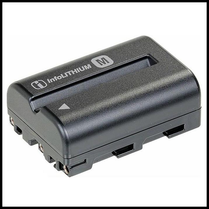 Ready Battery Kamera NP-FM500H Baterai DSLR Alpha A100 A200 A350 A300 For Sony Alpa FM500 A500 A450 