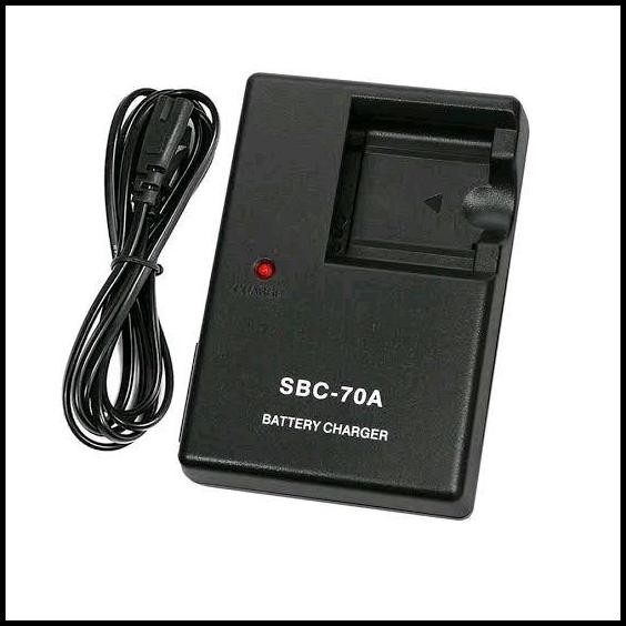 Charger For Kamera Samsung Carger AQ100 DV50 DV90 Cesan ES65 ES67 ES91 BP70 BP70A ES70 ES71 ES73 Cas