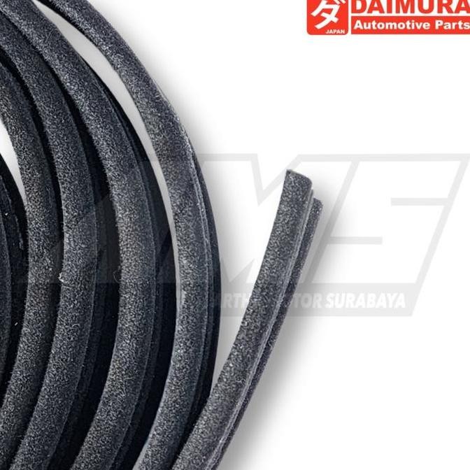 Karet Run Channel Chanel Kaca Pintu Kijang Super Grand Pickup Box Minibus Karet Rel Kaca Pintu Kijan