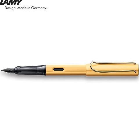 

TERLARIS - LAMY LX Fountain Pen 075 AU - Gold M