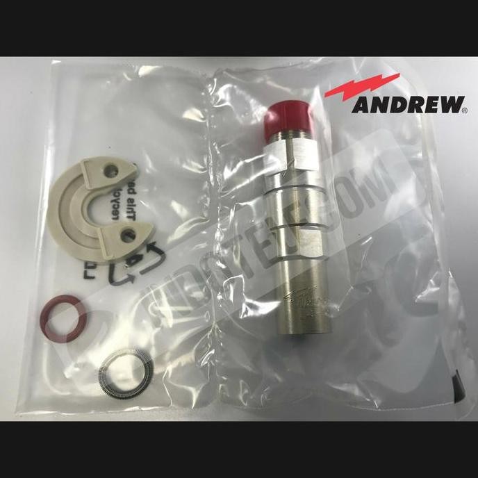 Konektor Andrew L4TNF-PSA Tipe N Female 1/2 in untuk Kabel LDF4-50A Terlaris