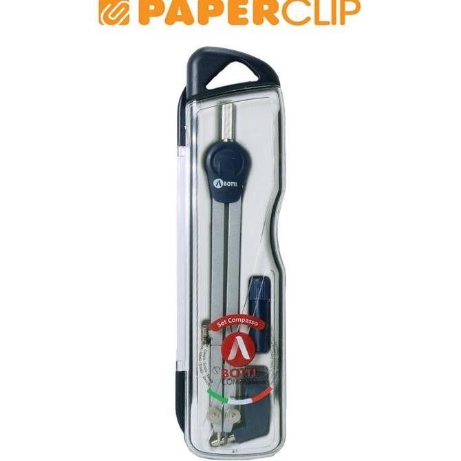 

TERBARU - COMPASS / JANGKA BOTTI 800R LUX BO5022121