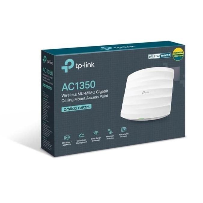 Tplink Eap 225 Ac1350 wireless dualband Terlaris