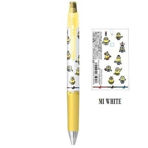 

UNI Pulpen Hantu 3 warna Series MINNION, Eraserable Pen 0.5mm