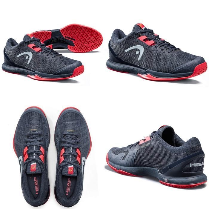 Sepatu Head Tenis Sprint Team Original Dan Terpercaya