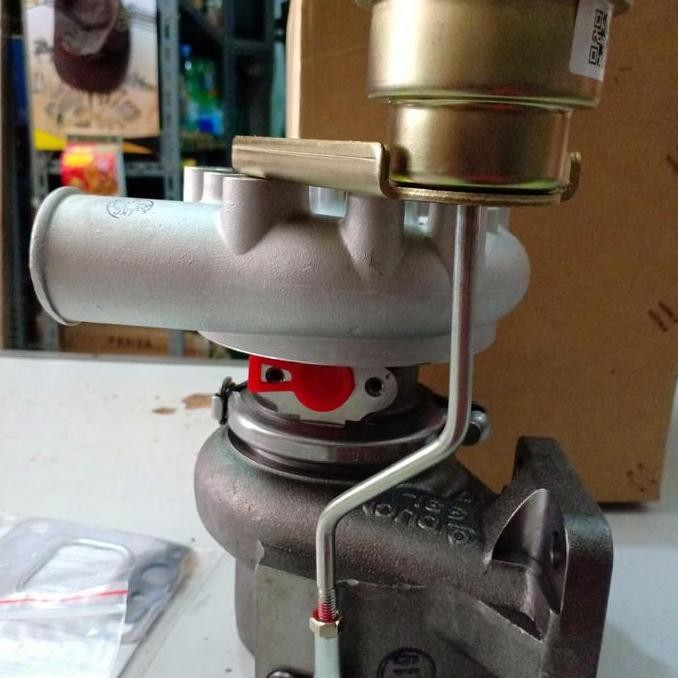 Turbo Charger Canter 136 - Hdx Terlaris