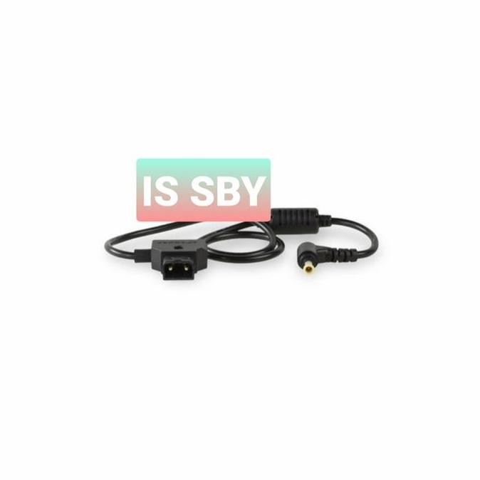 Kabel Power Baterai V-Mount D-Tap to DC Kamera Sony PXW-FS5 PXW-FS7 Terlaris