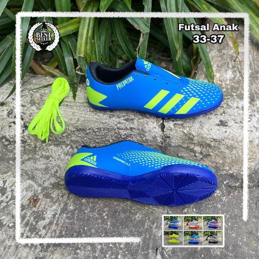 Sepatu Futsal Adidas Predator Anak Anak Terbaru Nugi