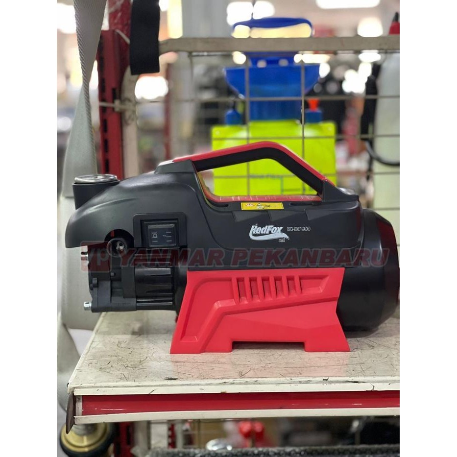 Jet Cleaner Redfox Rx-Jet-550 Original Dan Terpercaya