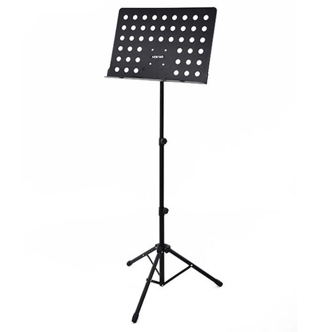 STAND PARTITUR SHEET V2 STICK STIK PENYANGGA STAND PENAHAN TIANG BUKU LAGU REKAMAN STUDIO ORIGINAL D