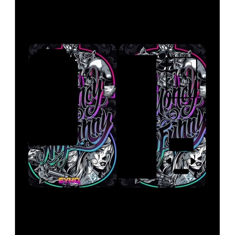 

Premium Cut - Merk Lg B80 Kode 5 Garskin Stiker / Case Custom Terlaris 2PCS/ Fullbody