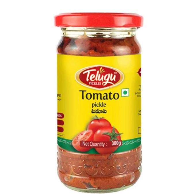 

&<&<&<&] TELUGU TOMATO PICKLE 300GM