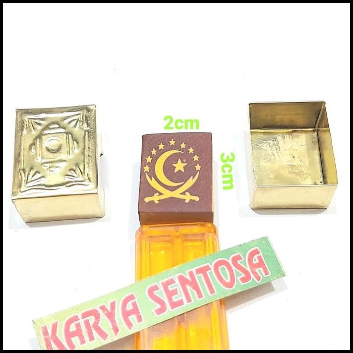 Barang Antik Stambul Tinta Emas 30juz kotak kuningan