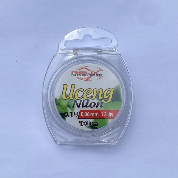 FT Senar Pancing UCENG Nylon Relix Nusantara