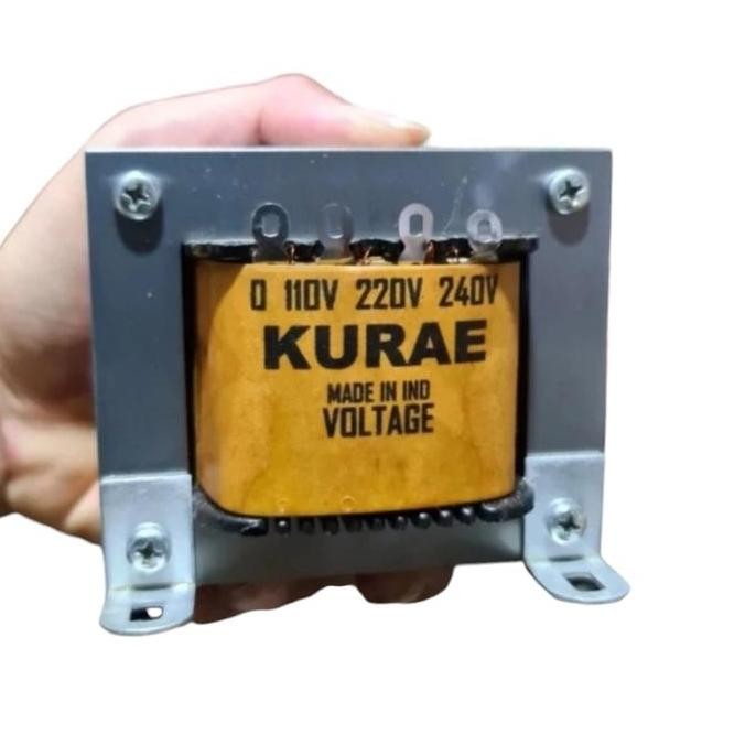 NOL 5 B TRAVO TRAFO 5A 5 A AMPERE BESAR MURNI KURAE NOL