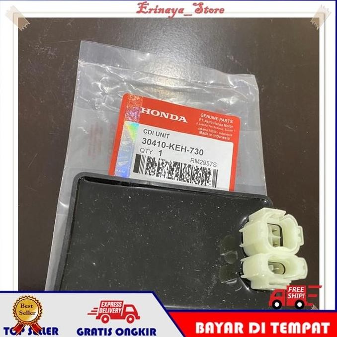 ready ORIGINAL SGP CDI ECU Megapro Shogun Kebo 110 GL Pro Old Lama KEH Ori