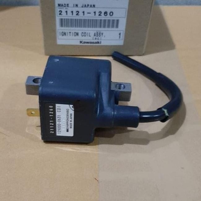 ready KOIL NINJA R LAMA KIS