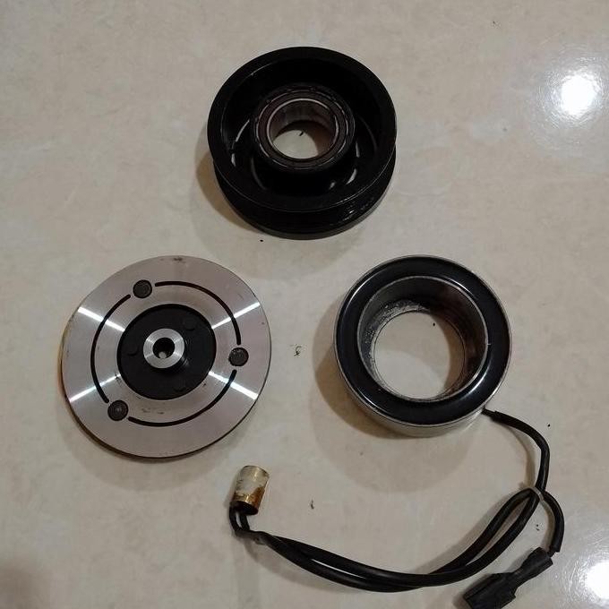 Magnit Klat Mafnetic Magnet Clucth AC Wuling Confero Original