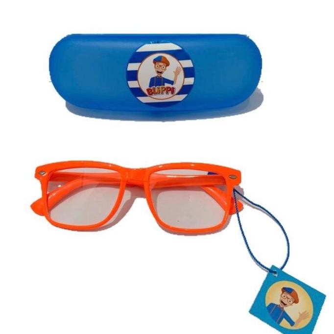 NEW  Kacamata blippi kacamata karakter blippi
