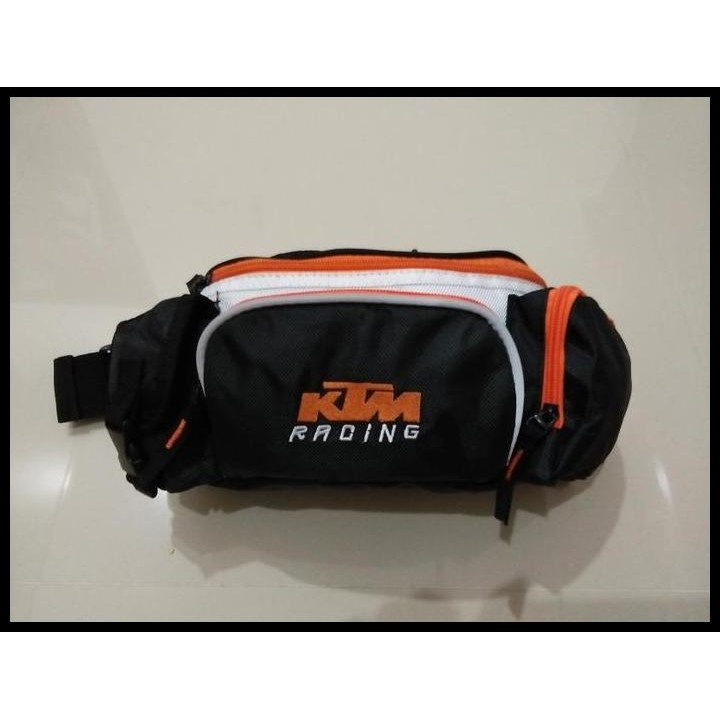 Tas Pinggang KTM Racing / Waist Bag KTM Racing