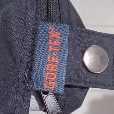 jas hujan ponco lengan Alpina Gore-tex