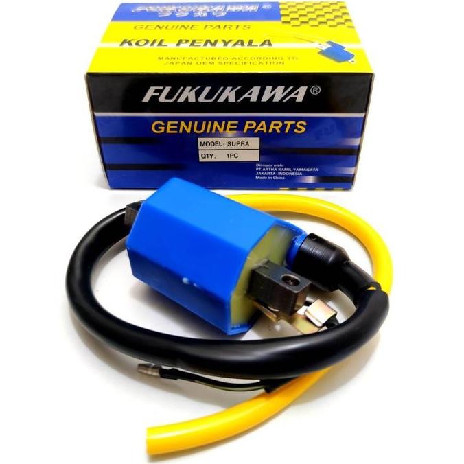 ready Koil Coil Racing Pengapian Honda Beat Glpro Cdi Kharisma Megapro New Mono Revo Absolute Suprax