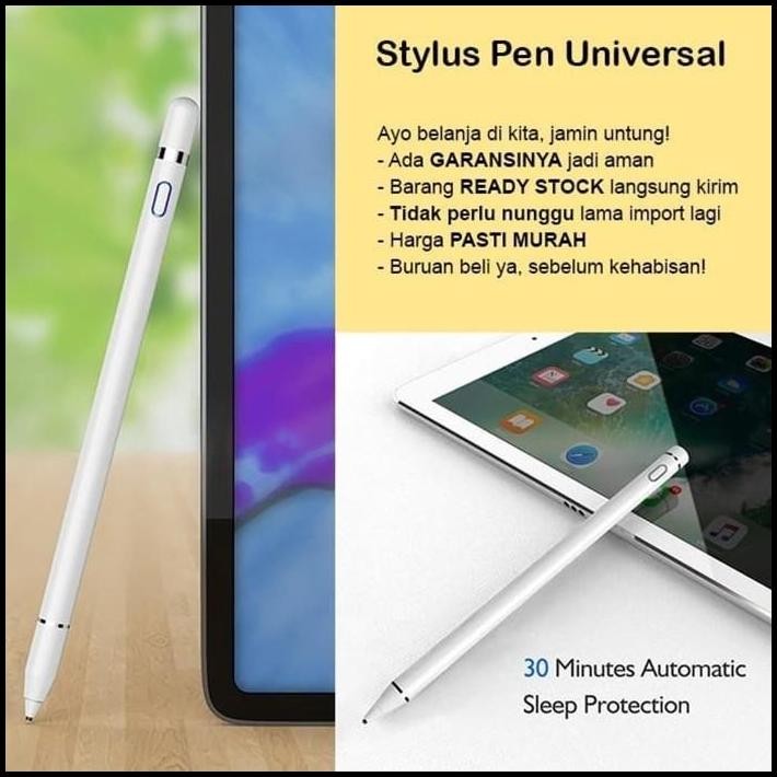 Huawei Matepad Tab Stylus Pen Universal Pencil Drawing Stilus USB