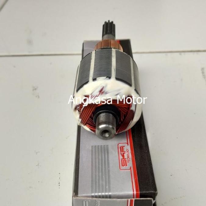ready Angker Dinamo VEGA ZR Dinamo Stater Vega ZR