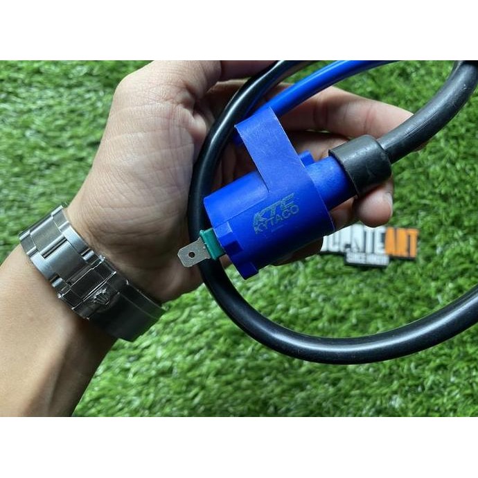 ready Koil Racing KTC Vespa Matic Sprint Primavera S LX LXV GT Series