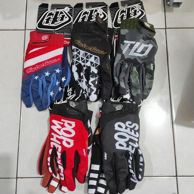 Sarung Tangan Gloves TLD Troy Lee Design 2021