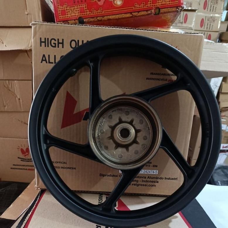 Terlaris Velg Belakang Saja Venom Techno Vrossi Beat Scoopy Vario 110 Genio Spacy Vario 125 150