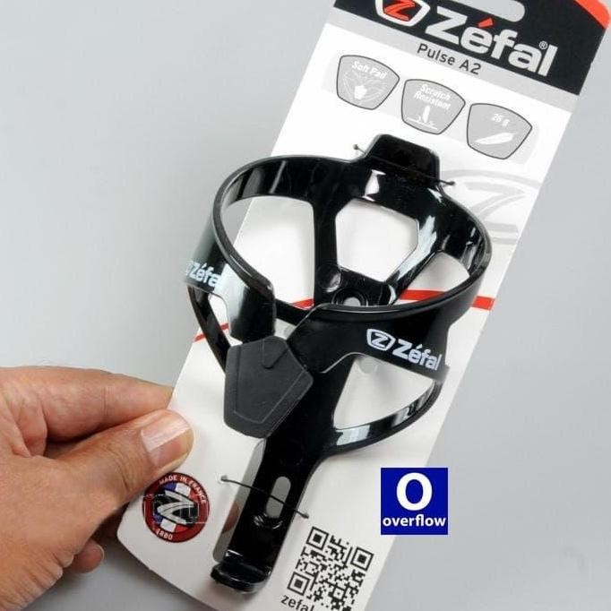 ready Zefal Pulse A2 Bottle Cage