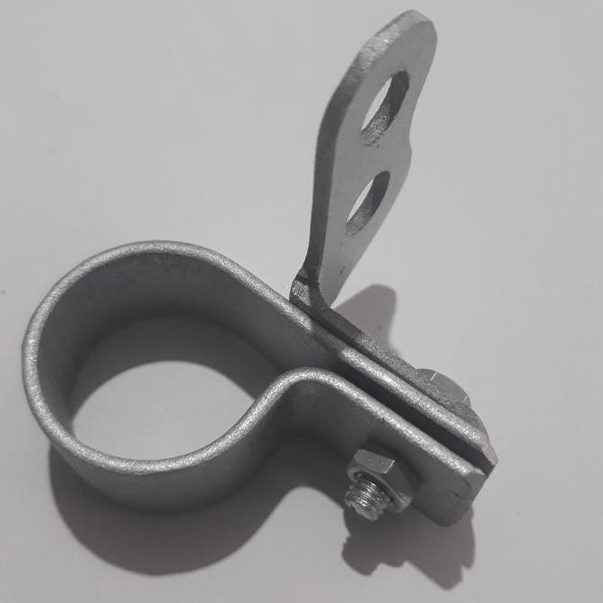 Braket selang rem depan klx crf