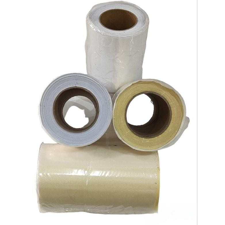 

Readyy!! Plastik Laminasi Laminating Dingin Glossy Doff A3 32cmx50m