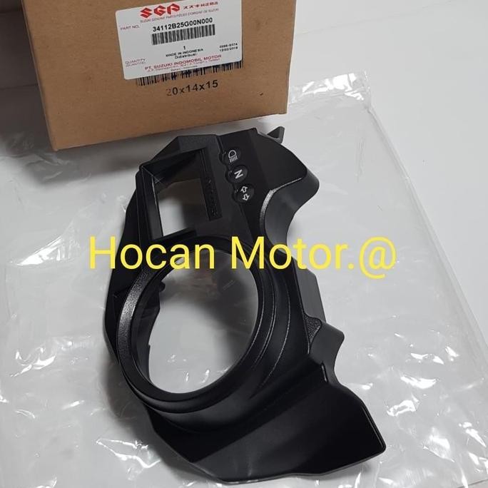 MIKA KILOMETER KACA SPEEDOMETER SATRIA FU 150 LAMA THAILAND