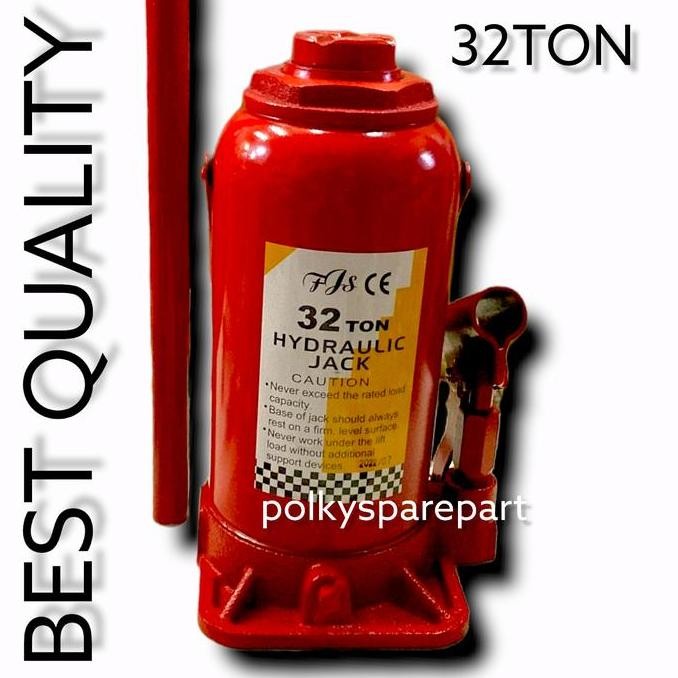 DONGKRAK HIDROLIK 32 TON 32TON HYDRAULIC JACK murah