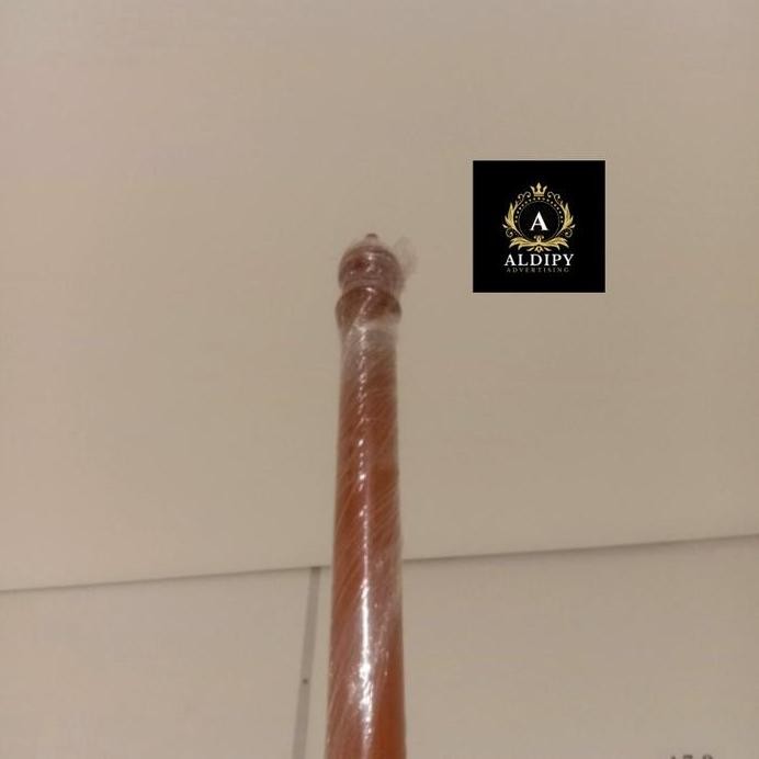 

New Tiang Pataka Bendera Ruangan Lobang 1 (satu set)Tiang dan Tatakan Ready stok Berkualitas Via Pengiriman Luar Kota