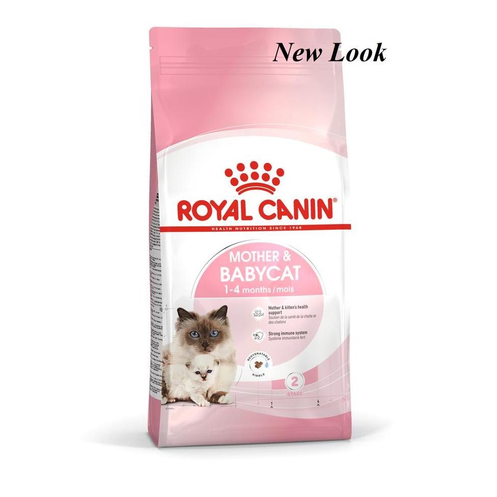 royal canin mother babycat-makanan kucing hamil menyusui 400gr murah
