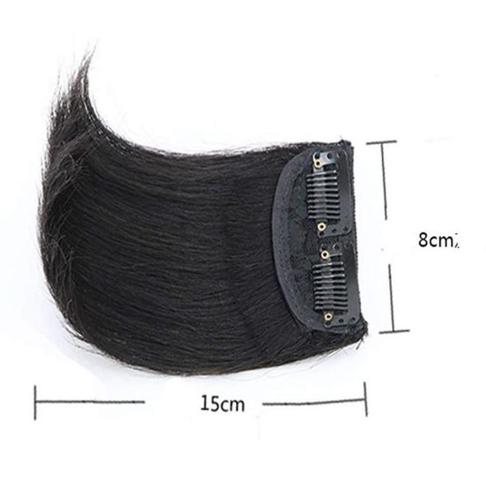 Hair Clip Wig Rambut Palsu Wanita Klip Rambut Palsu Invisible murah