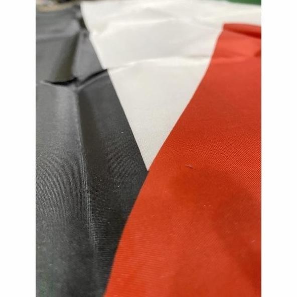 New Bendera Palestina ukuran 150x90cm