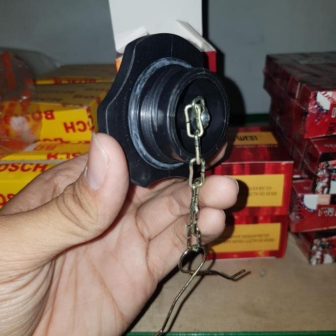 Tutup tanki tangki bensin Chainsaw 070 707 NEW WEST ASLI