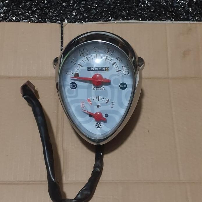 spidometer speedometer kilometer fino thailand original copotan fungsi normal