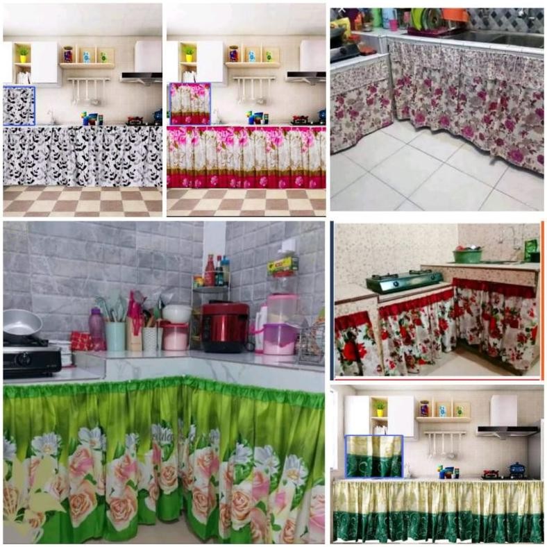 (DISKON TERBARU) GORDEN KOLONG DAPUR BERKUALITAS/GORDEN KOLONG DAPUR MURAH/GORDEN KOLONG DAPUR MOTIF