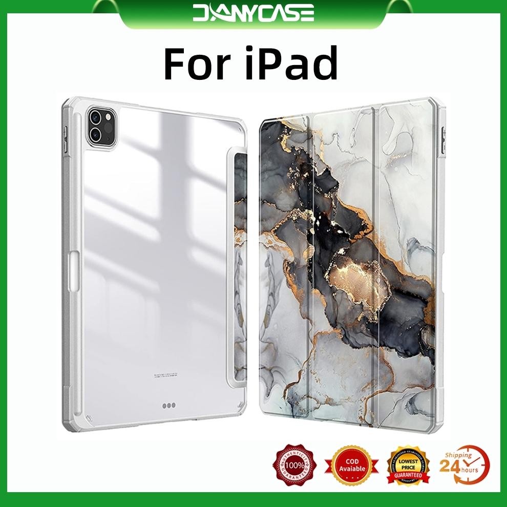 (SUPER DISKON) DANYCASE Untuk Casing for iPad Air 4 Air 5 Case for iPad 9th Generation Case iPad Pro