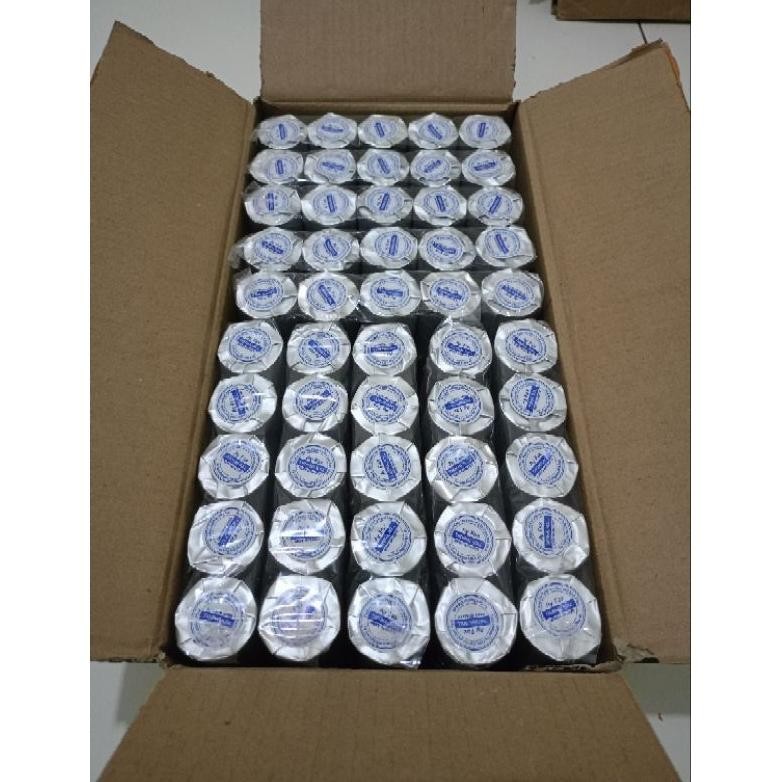 

Berkualitas! kertas kasir thermal 58x40mm 10roll