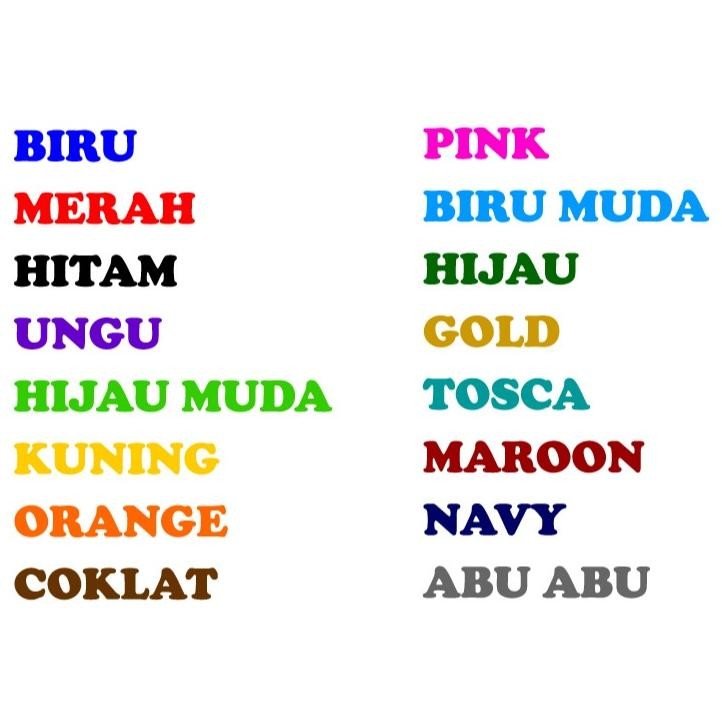 

Terjangkau stempel bulat otomatis 4 warna !!